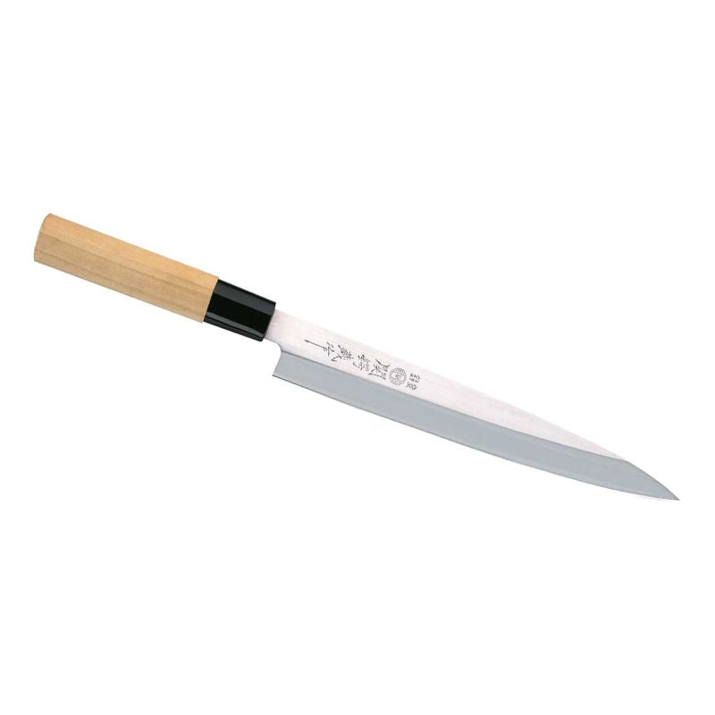 Cuțit Sashimi Japonez Herbertz - Oțel Inoxidabil, Lamă Fixă
