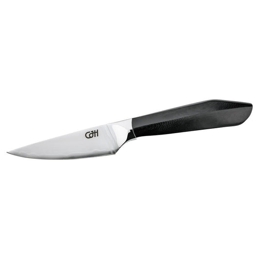 Cuțit Schälmesser Herbertz CJH - Oțel AUS-10, Lamă 3 Straturi