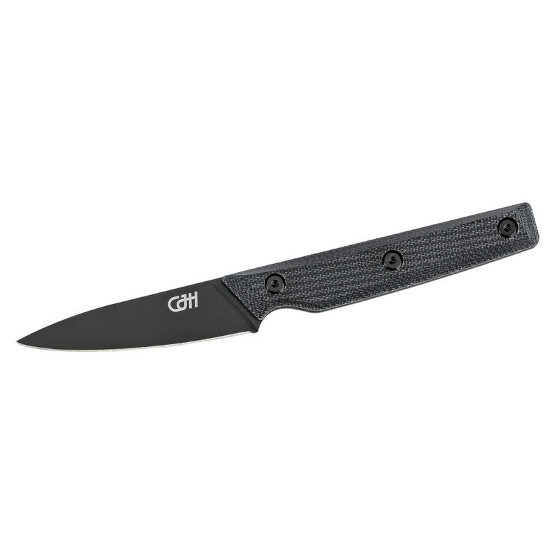 Cuțit Schälmesser Herbertz CJH - VG10, Mâner Micarta