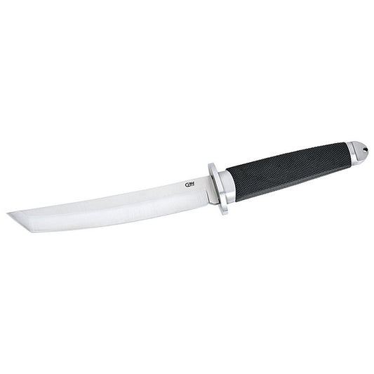 Cuțit survival Herbertz CJH Gürtelmesser Tanto Negru CJH - Oțel 420, Lamă Fixă