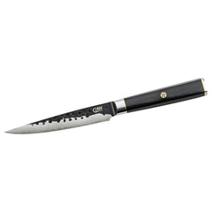 Cuțit Universal Herbertz CJH - Damasc 67 straturi, Mâner abanos