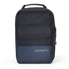 Cub de Organizare Gomatic PACKING CUBE MEDIUM Navy Herbertz - Poliester, Rezistent, Ușor