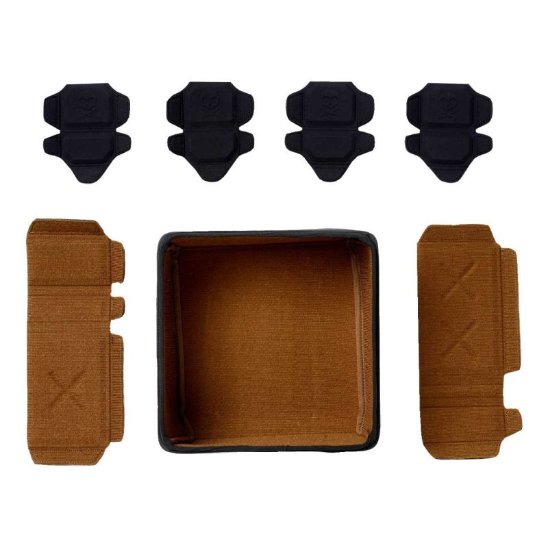 Cub Organizator GOMATIC McKINNON Cube Mare Negru - Rezistent, Modular