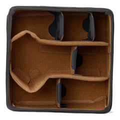 Cub Organizator GOMATIC McKINNON Cube Mare Negru - Rezistent, Modular