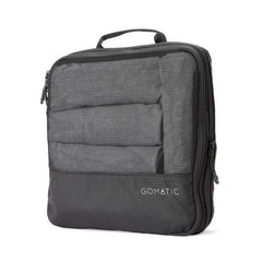 Cuburi de Compresie GOMATIC COMPRESSION Packing Cubes Mare Negru - Nailon, Rezistente, Optimizare Spațiu