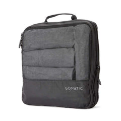 Cuburi de Compresie GOMATIC COMPRESSION Packing Cubes Mare Negru - Nailon, Rezistente, Optimizare Spațiu