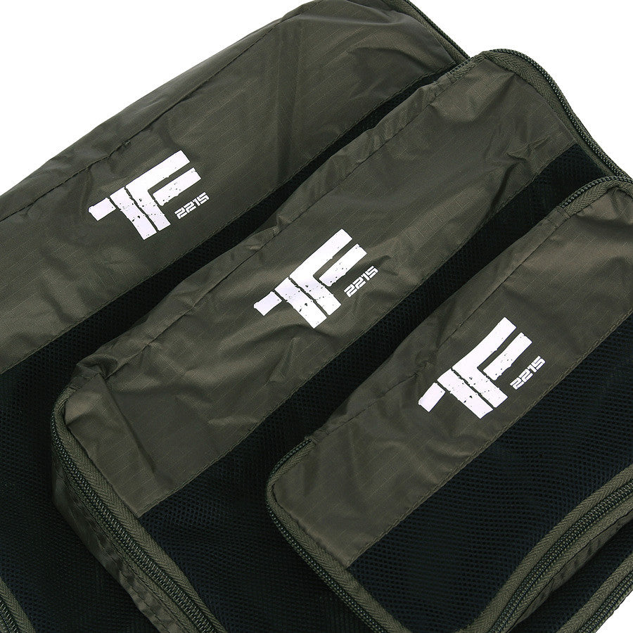 Cuburi Organizare TF-2215 Ranger Green - Gata de Acțiune Oricând
