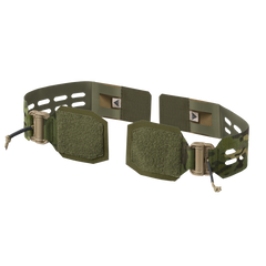 Cumberbund Skeletonized Helikon-Tex Slim MK II MultiCam® Tropic™ cu catarame Duraflex® QRS