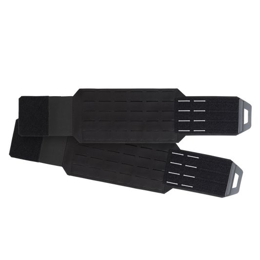 Cummerbund Modular Helikon-Tex SPITFIRE MK II Laminat Laser-Cut Negru