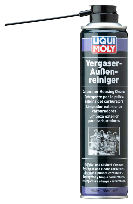Curățitor Carburator Exterior Louis - Îndepărtare Rapidă Grăsime