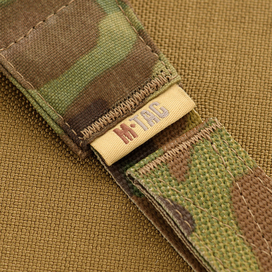 Curea Armă Două Puncte M-Tac - Multicam Durabilă