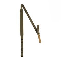 Curea Armă Două Puncte M-Tac - Ranger Green Robustă