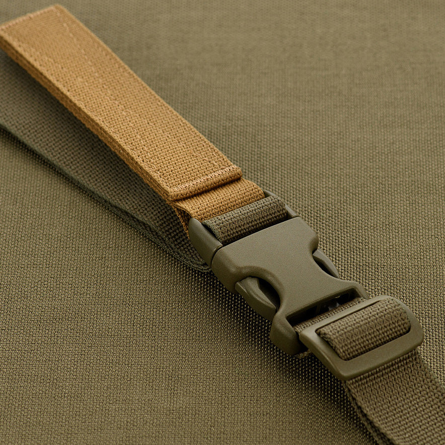 Curea Armă Două Puncte M-Tac - Ranger Green Robustă