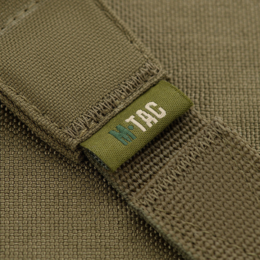 Curea Armă Două Puncte M-Tac - Ranger Green Robustă