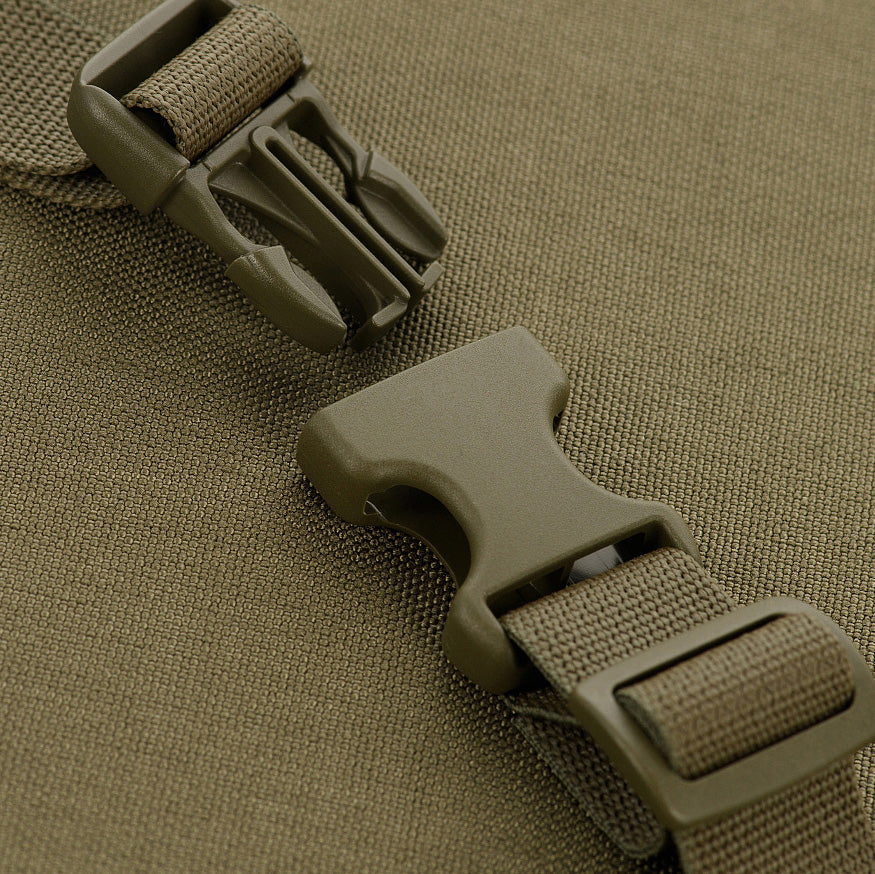Curea Armă Două Puncte M-Tac - Ranger Green Robustă