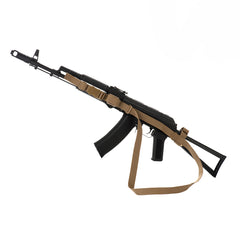 Curea Armă Tactică 3 Puncte M-Tac - Coyote
