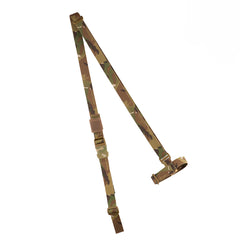 Curea Armă Tactică Trei Puncte M-Tac - Multicam Rapidă & Fiabilă