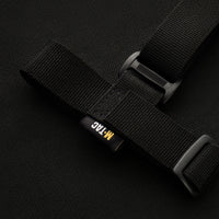 Curea Armă Tactică Trei Puncte M-Tac - Neagră, Ajustabilă Rapid