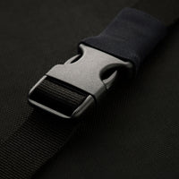 Curea Armă Tactică Trei Puncte M-Tac - Neagră, Ajustabilă Rapid