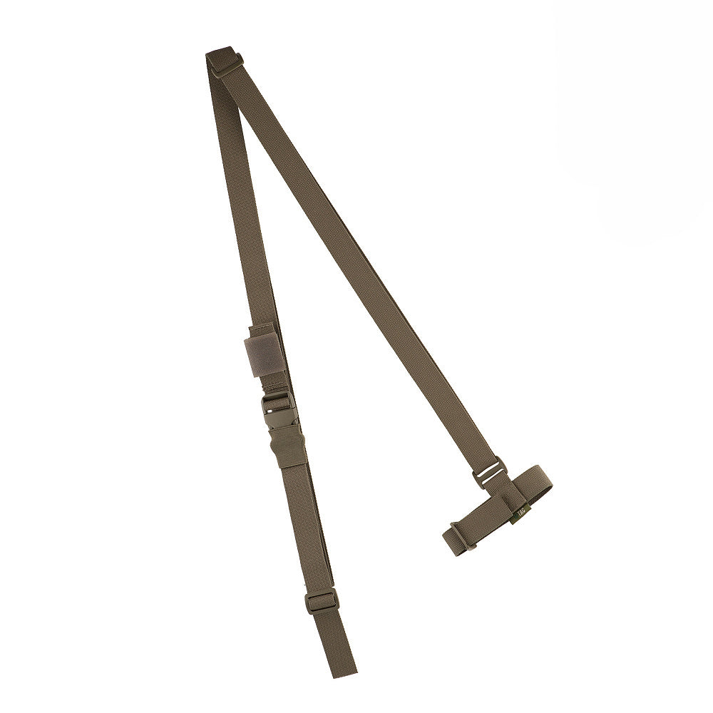 Curea Armă Tactică Trei Puncte M-Tac - Ranger Green