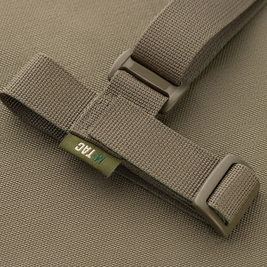 Curea Armă Tactică Trei Puncte M-Tac - Ranger Green