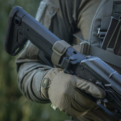 Curea Armă Tactică Trei Puncte M-Tac - Ranger Green
