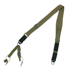Curea Armă 3 Point Sling Verde Tactical - Control Maxim