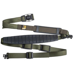 Curea Armă 3HGR Light Harness Tikka - Suport Confortabil, Verde - 1