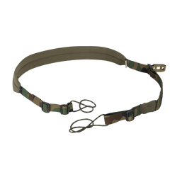 Curea Armă Căptușită Helikon-Tex PADDED Carbine Sling Woodland Anti-alunecare