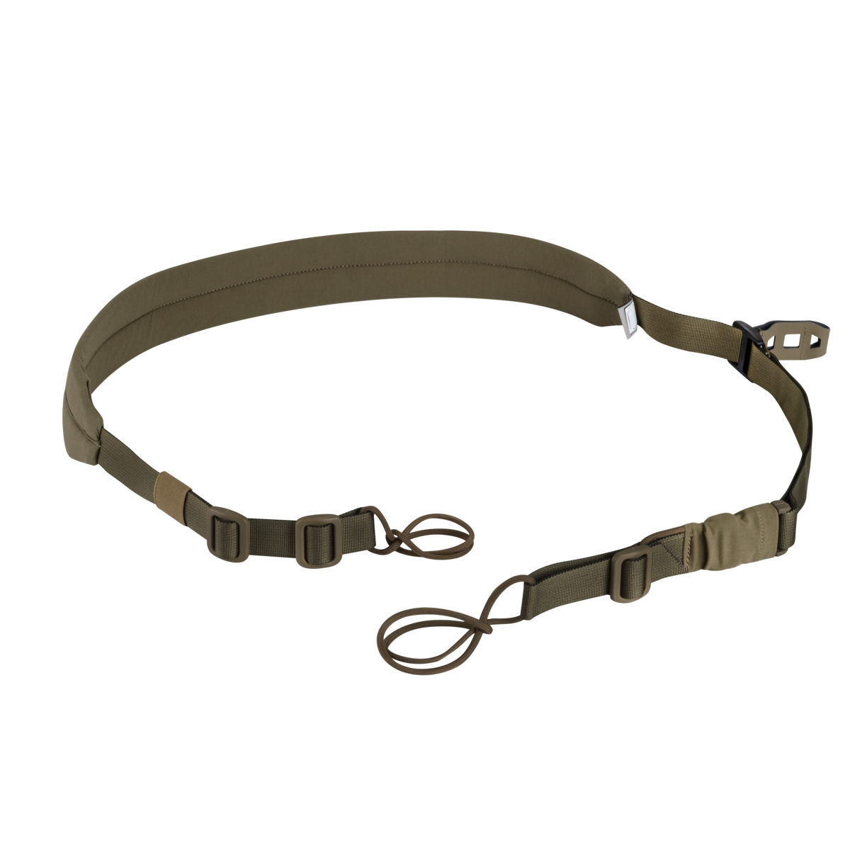 Curea Armă Căptușită Helikon-Tex pentru Carabine Coyote Brown