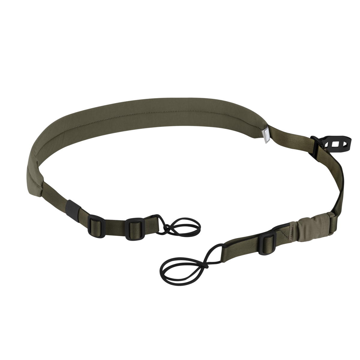 Curea Armă Căptușită Helikon-Tex Ranger Green Antiderapantă