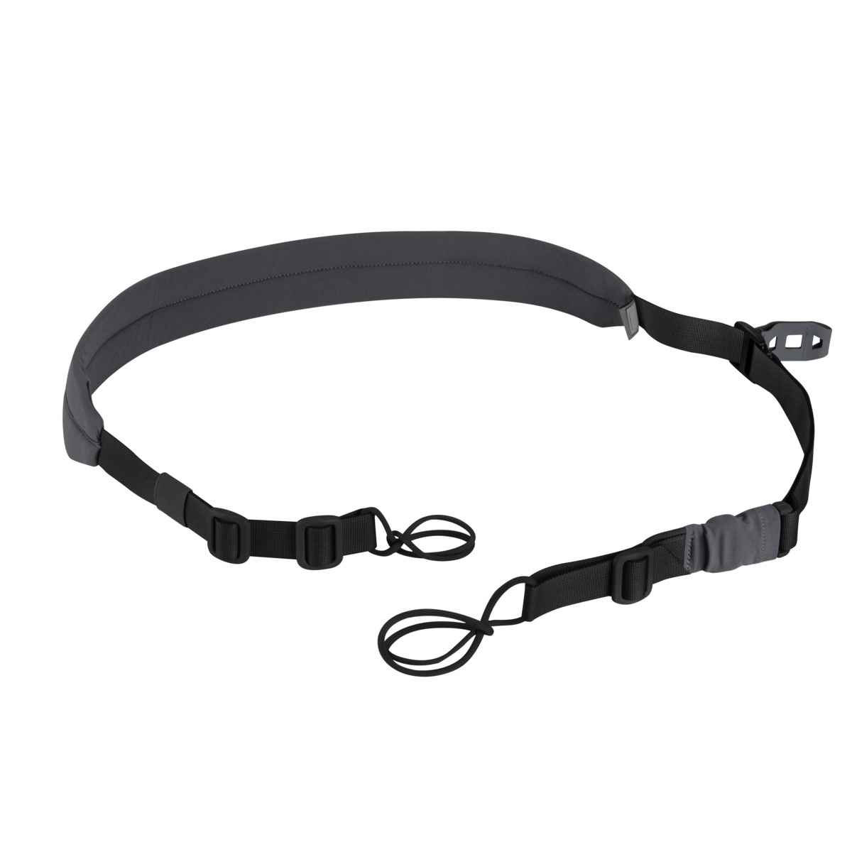 Curea Armă Căptușită Helikon-Tex Shadow Grey Nylon