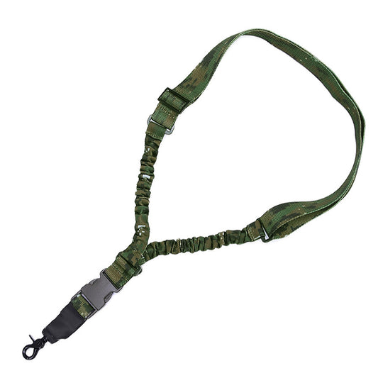 Curea Armă cu Amortizor Camo Digital - Control Maxim & Confort Tactic
