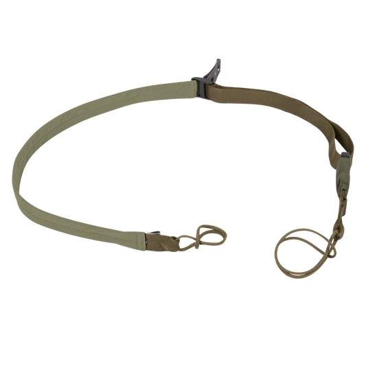 Curea Armă Helikon-Tex Coyote Brown 2-puncte/1-punct