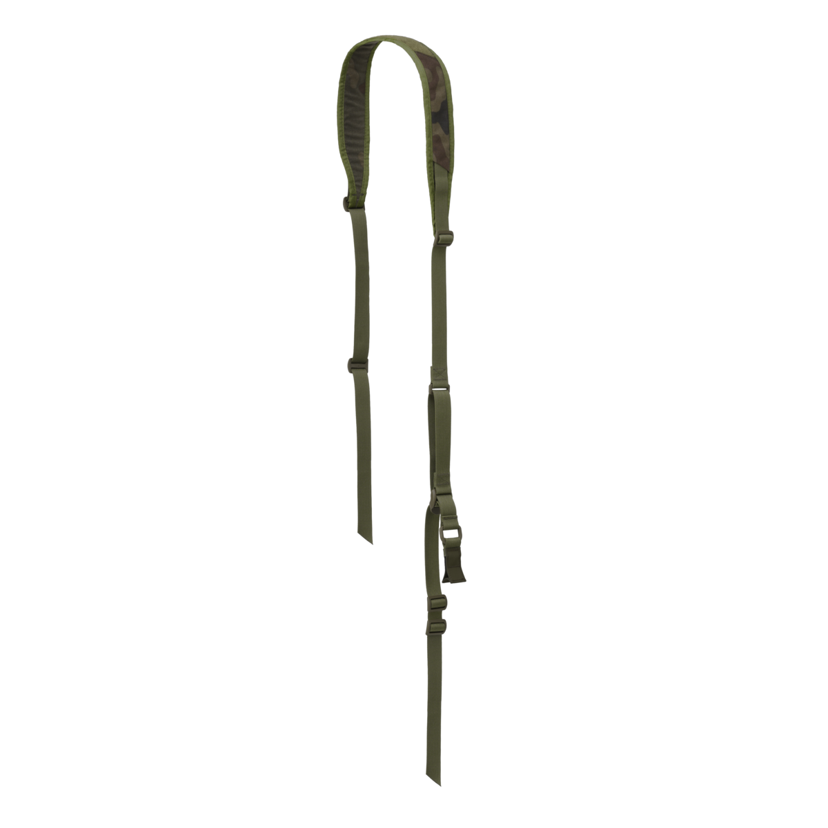 Curea Armă Helikon-Tex Mirage® Două Puncte PL Woodland
