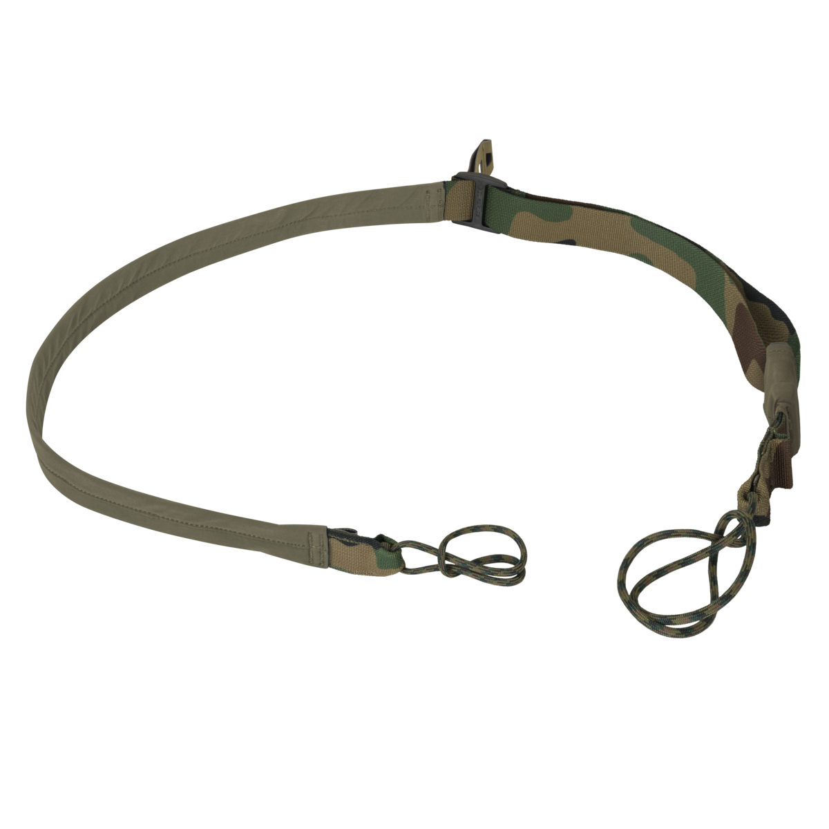 Curea Armă Helikon-Tex Mk II Nylon Hypalon® Woodland