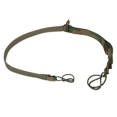Curea Armă Helikon-Tex Mk II Nylon Hypalon® Woodland