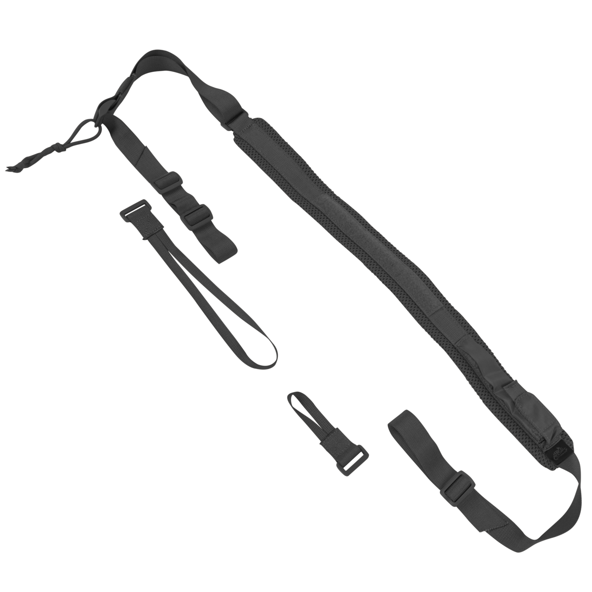 Curea Armă Helikon-Tex Two Point Carbine Sling Negru Ventilată