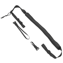 Curea Armă Helikon-Tex Two Point Carbine Sling Negru Ventilată