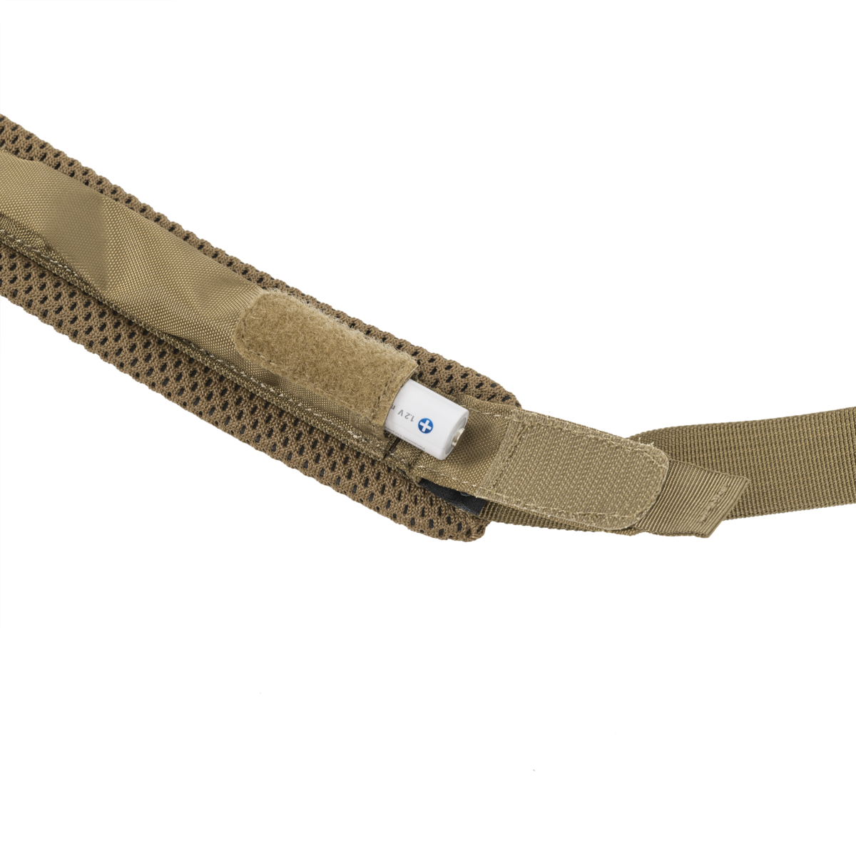 Curea Armă Helikon-Tex Two Point Carbine Sling Negru Ventilată