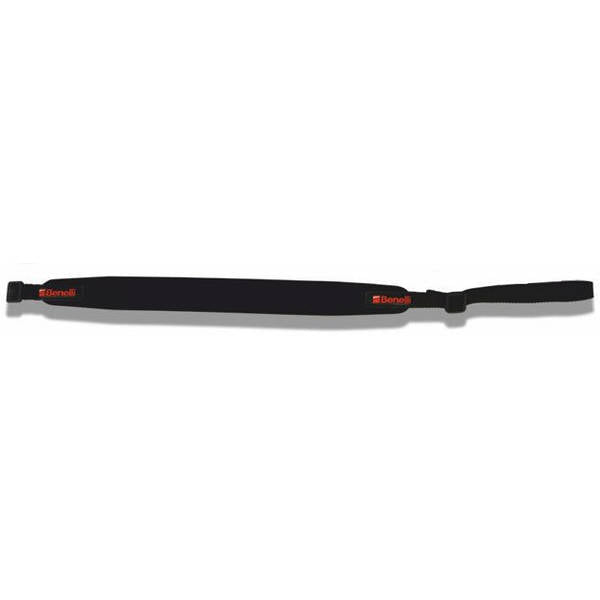 Curea de Armă Benelli Neagră – Neopren, Antiderapantă