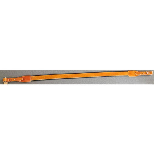 Curea Armă Piele ARROW INT. - Antialunecare, Maro 30mm - 1