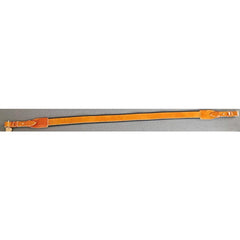 Curea Armă Piele ARROW INT. - Antialunecare, Maro 30mm - 1
