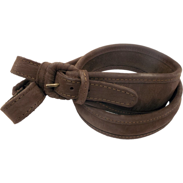 Curea Armă Piele Arrow Int. - Lux, Durabilitate, Confort Maro - 1