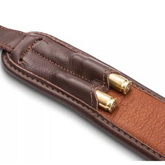 Curea Armă Piele Blaser - Maro, Confort, Rezistență Clasic - 2