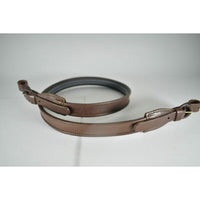 Curea de Armă Tapel Model 1F Ciocolată – Piele, Design Ergonomic - poza 2
