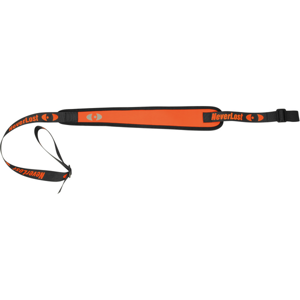 Curea Armă Signal Orange Neverlost - Vizibilitate Maximă, Siguranță