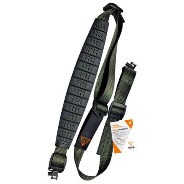 Curea Armă Tikka 3HGR Overberget Verde - Confort Sporit, Fixare Sigură