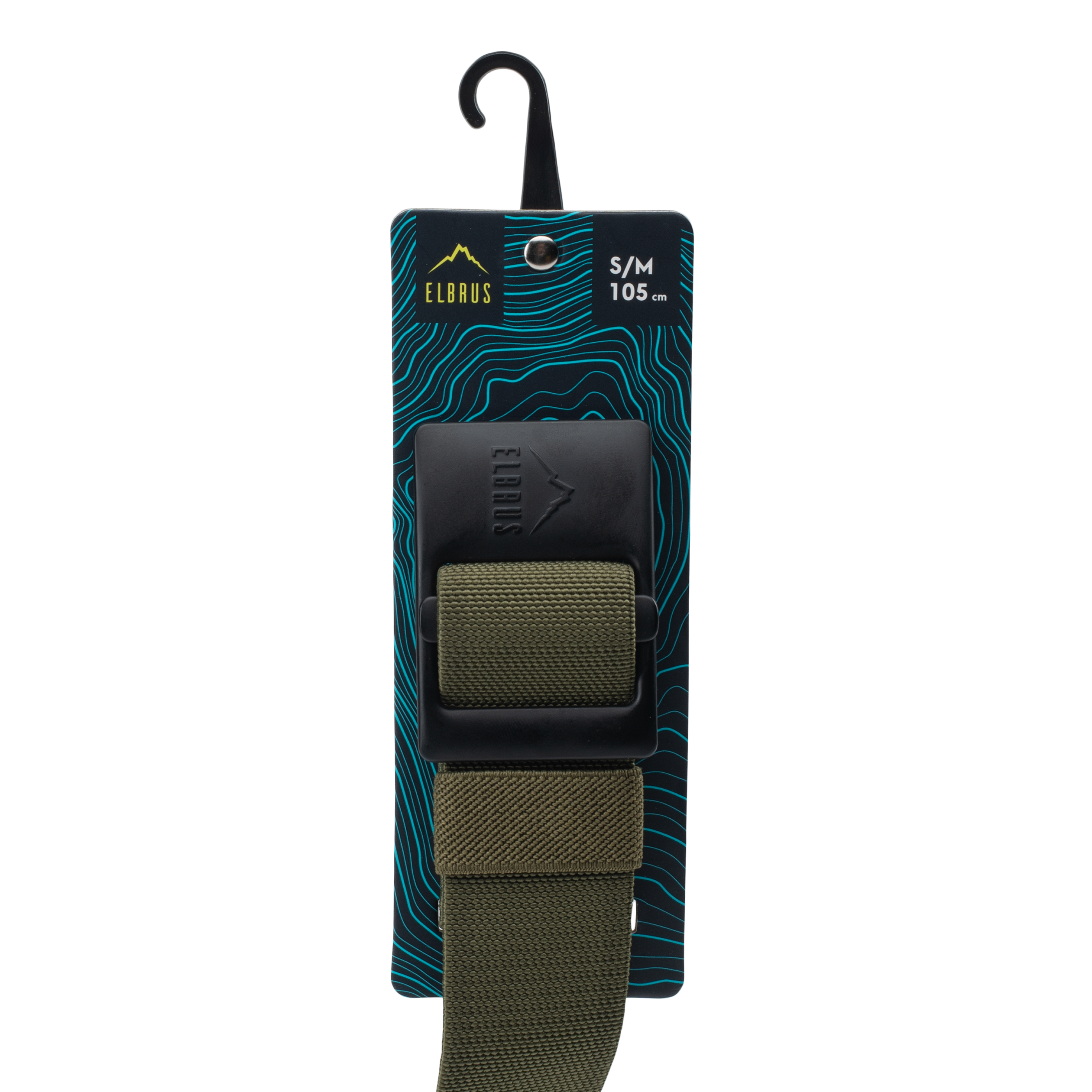 Curea Bărbați VIMON ELBRUS - Elastică, Design Sportiv - 4