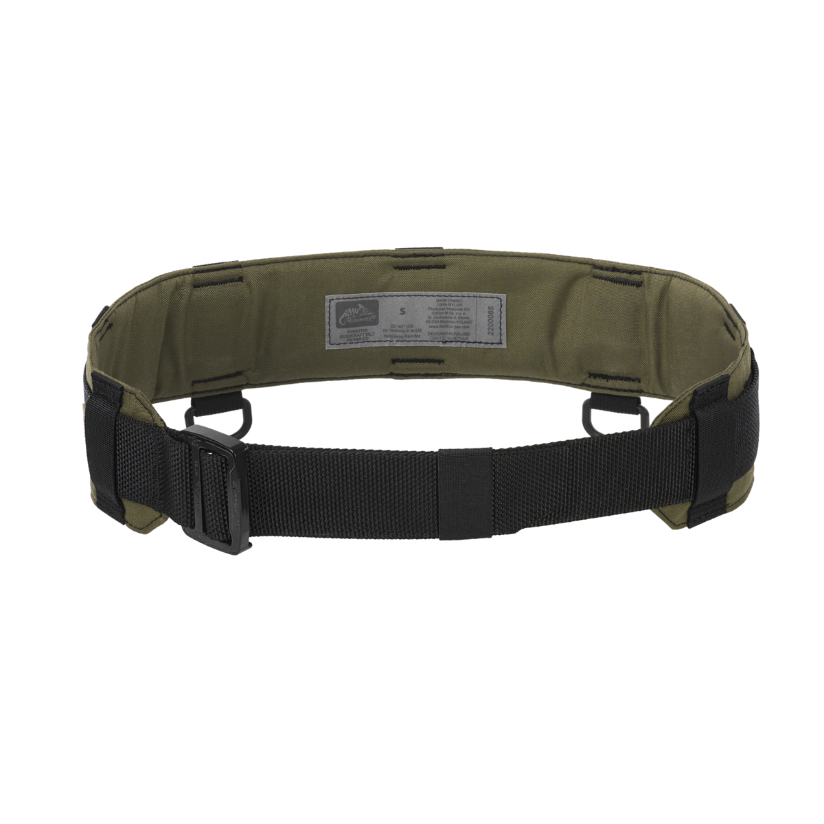 Curea Bushcraft Helikon-Tex Forester Sistem de Montaj pe ȘLufuri